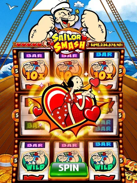 Golden Casino - Slots Games screenshot 16