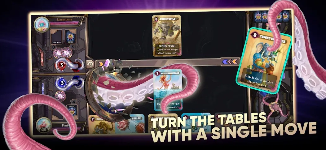 Mindbug Online screenshot 7