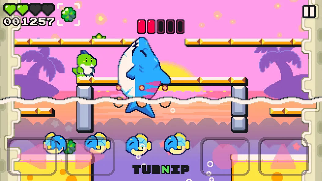 Dino Quake screenshot 2