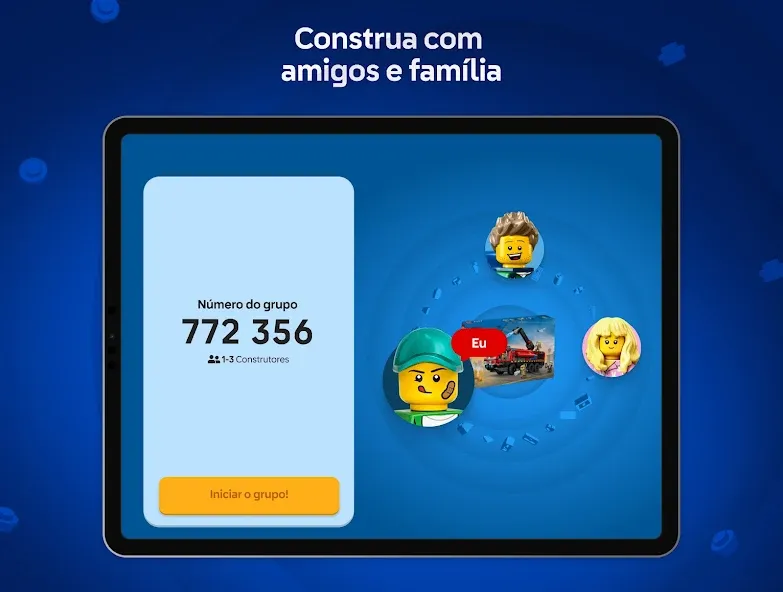 LEGO® Builder: Instruções 3D screenshot 12