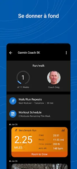 Garmin Connect™ screenshot 7