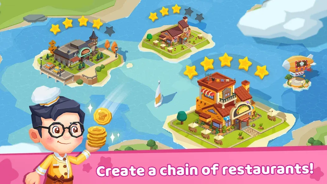 Little Panda's Restaurant Chef screenshot 5