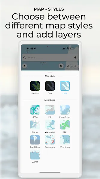 ShipAtlas - Vessel Tracker screenshot 6