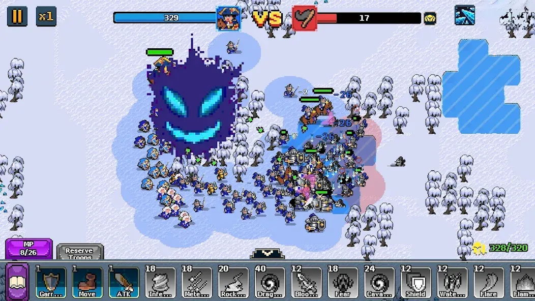 Empires Game screenshot 4