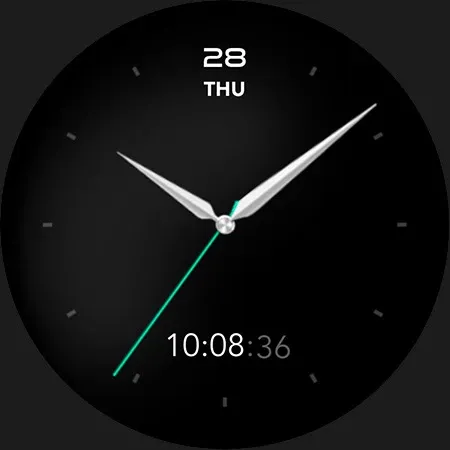 ML2U 287 Watch Face screenshot 30