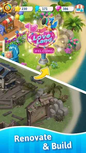 Taylor's Secret: Merge Story screenshot 2