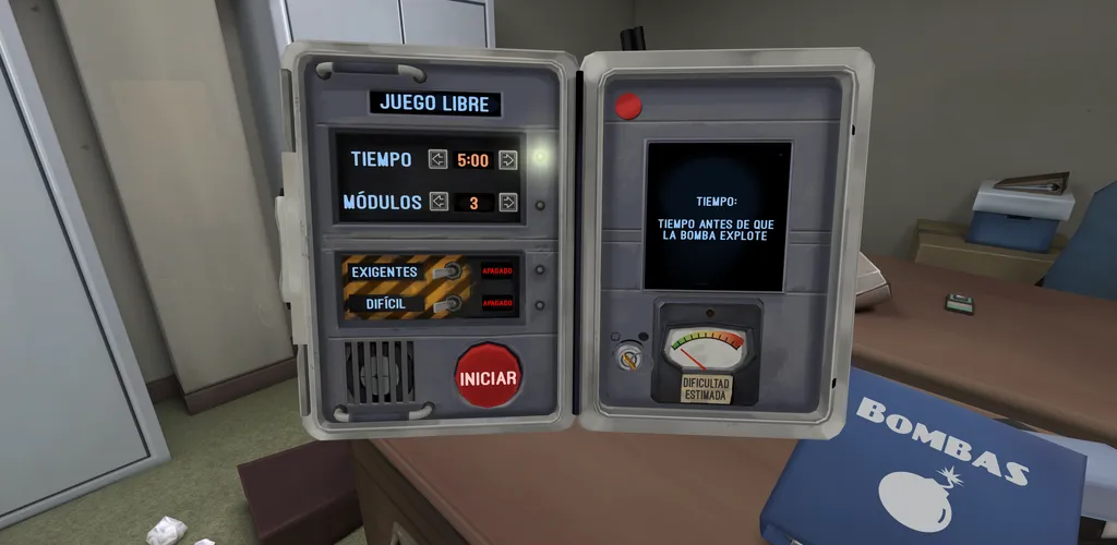 Keep Talking & Nobody Explodes screenshot 7