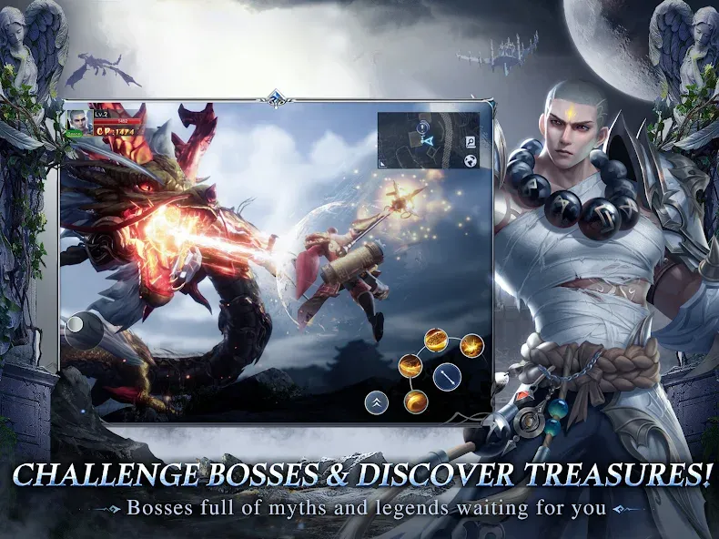 Lost Sanctuary: Eternal Origin screenshot 9