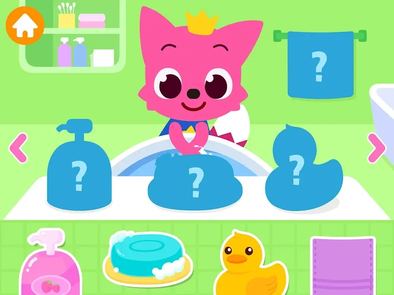 Baby Shark: Wash Your Hands screenshot 12