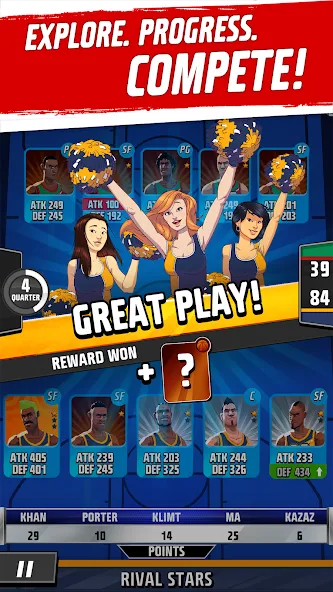 Rival Stars Basketball screenshot 6