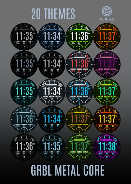 GRBL Metal Core screenshot 3