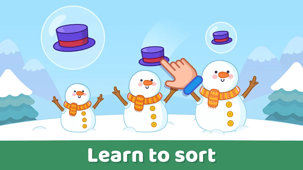 Christmas Toddler Games screenshot 7