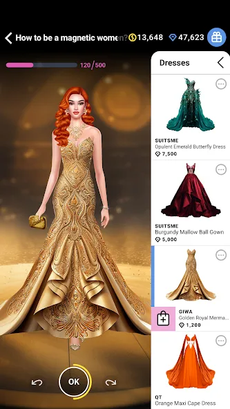 SUITSME: Fashion Stylist Games screenshot 8