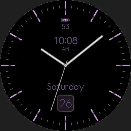 PW01 Timeless Charm Watch screenshot 26