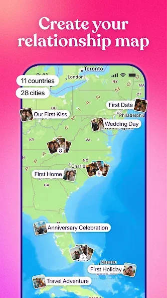 Couple Joy - Relationship App screenshot 7