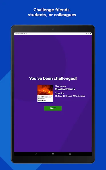 Kahoot! Play & Create Quizzes screenshot 14