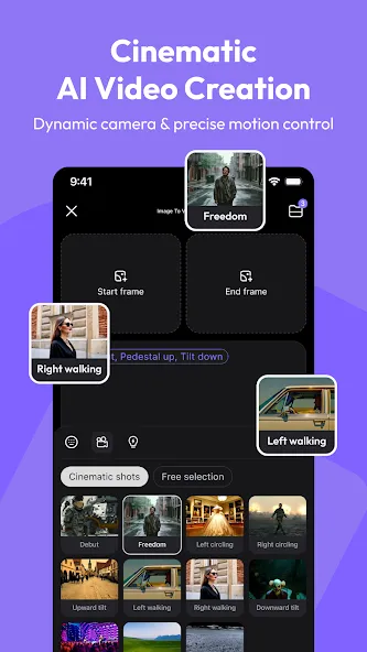 Hailuo AI: Image&Video Maker screenshot 4