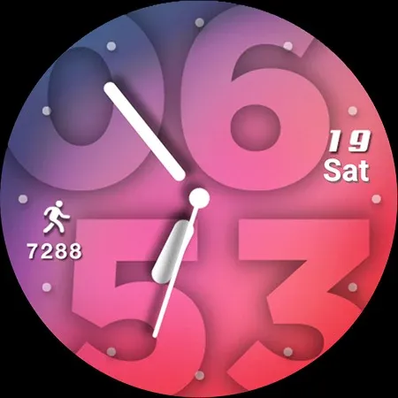 ML2U 237 Watch Face screenshot 26