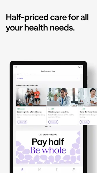 Sesame: Telehealth Care & More screenshot 14