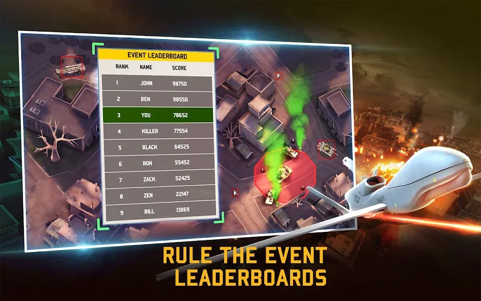Drone : Shadow Strike 3 screenshot 10
