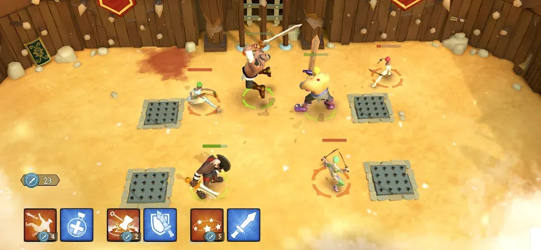 Gladiator The Game screenshot 8