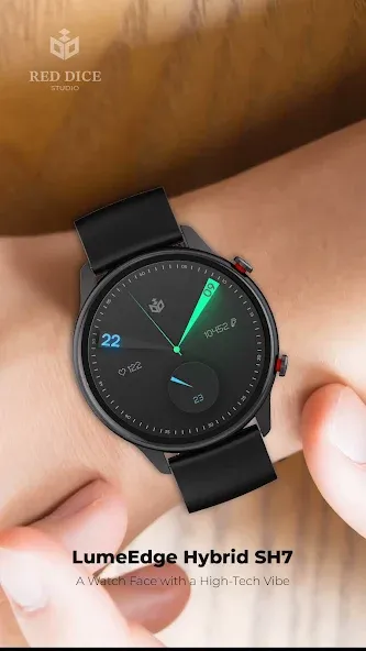 Reddice LumeEdge Hybrid SH7 screenshot 9