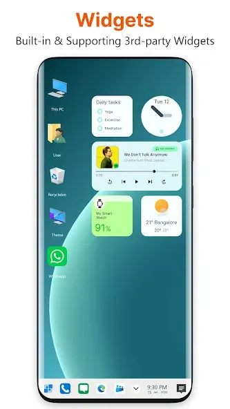 Computer Launcher Pro screenshot 14