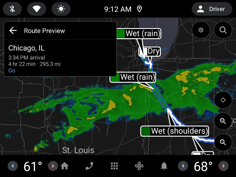 MyRadar Weather Radar screenshot 25