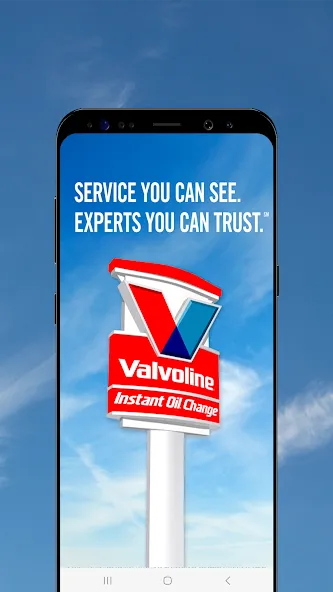 Valvoline Instant Oil Change screenshot 6