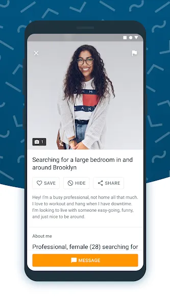 SpareRoom US screenshot 3