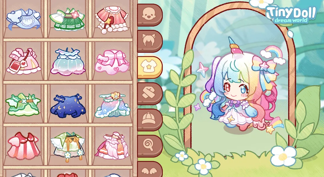 Tiny Dolls:Dream World screenshot 3