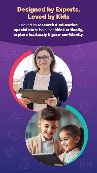 Lamsa - Kids Learning App screenshot 7