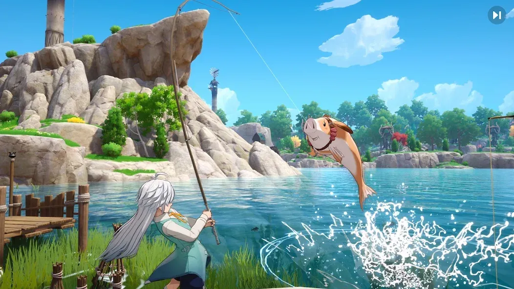 The Seven Deadly Sins: Origin screenshot 6