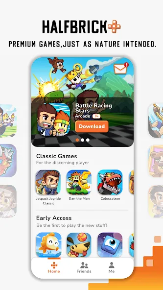Battle Racing Stars screenshot 5