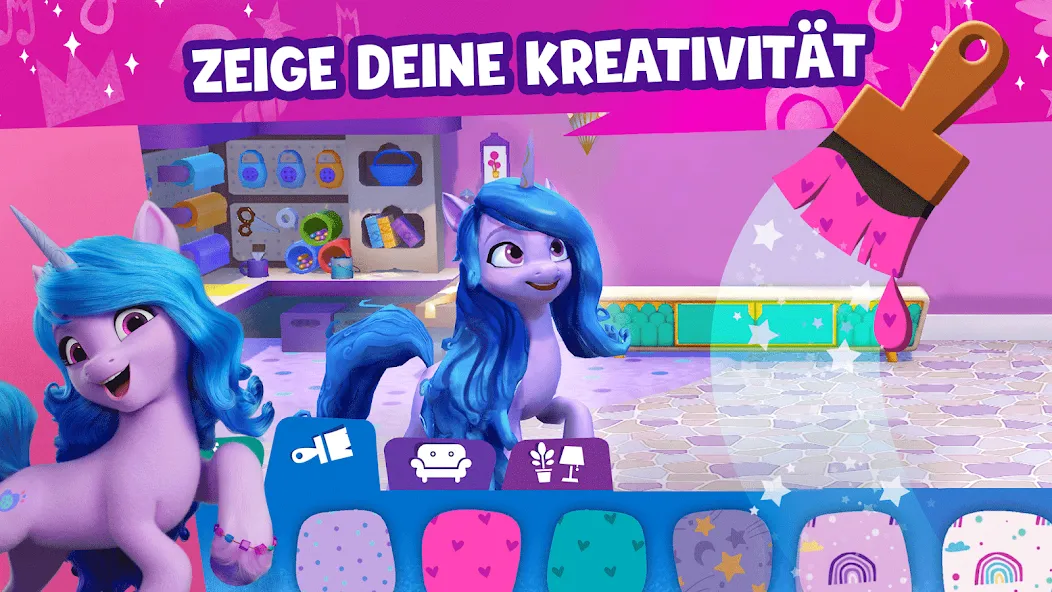 My Little Pony Welt screenshot 3