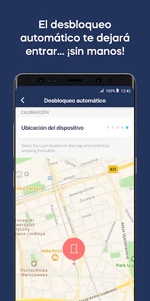 tedee screenshot 7