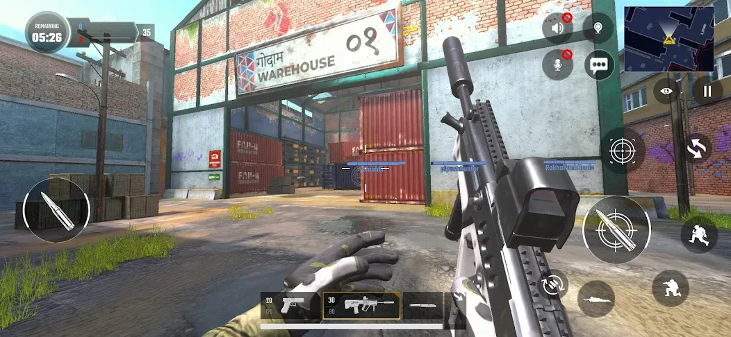 FAU-G: DOMINATION MP S3 screenshot 6
