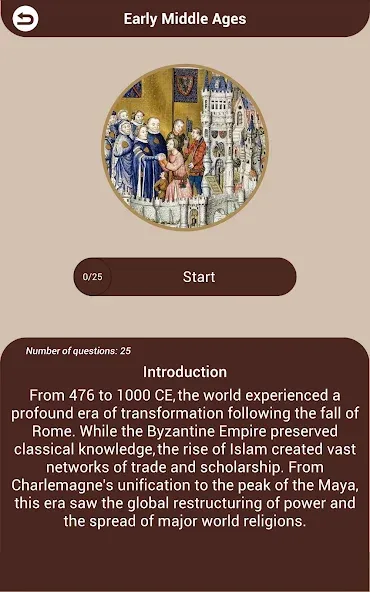 GuessHistory: History Quiz screenshot 18