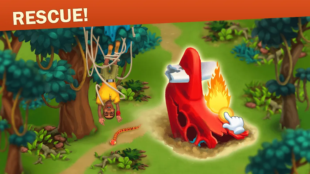 The Farmers: Island Adventure screenshot 15