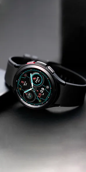 Hybrid VitalVibe Watch Face screenshot 6