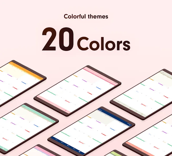 Simple Calendar - easy planner screenshot 18