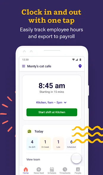 Deputy: Employee Scheduling screenshot 17