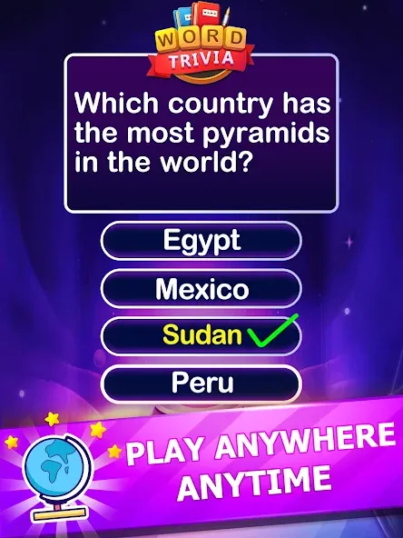 Word Trivia - Word Quiz Games screenshot 14