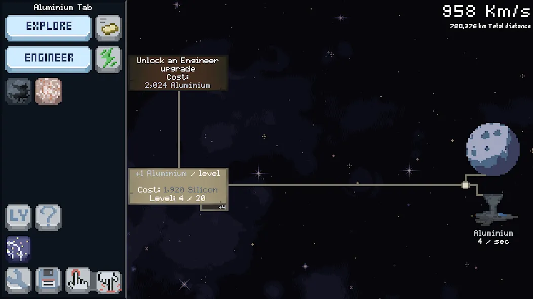 Universe Horizon screenshot 5