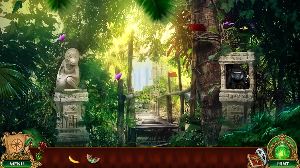 The Emerald Maiden: Symphony o screenshot 6