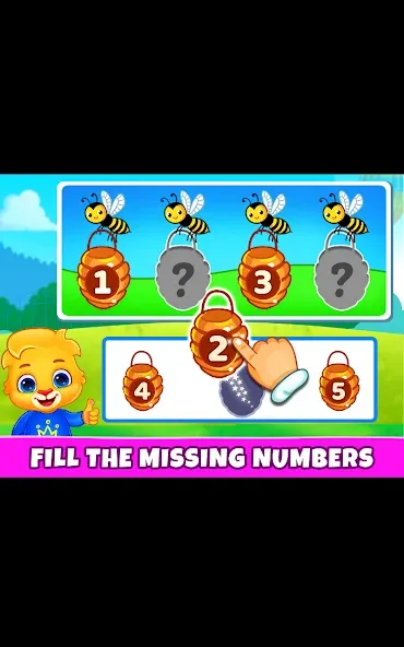 Jeux pour enfants: 3 à 7 ans screenshot 39