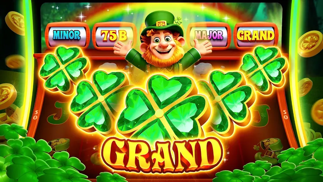 Cash Frenzy™ - Casino Slots screenshot 1