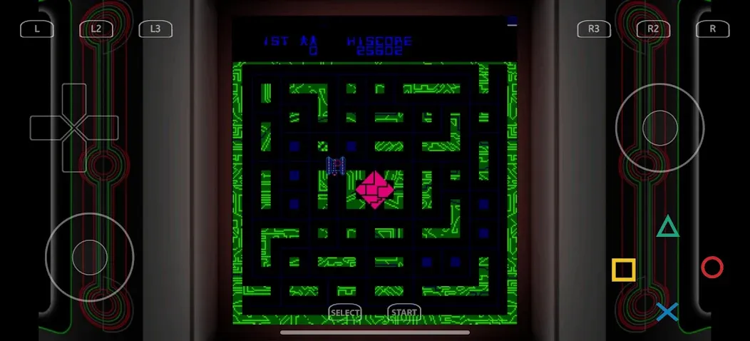 aX360e screenshot 12