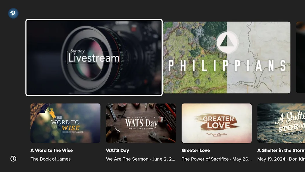 Collinsville Church of Christ screenshot 13