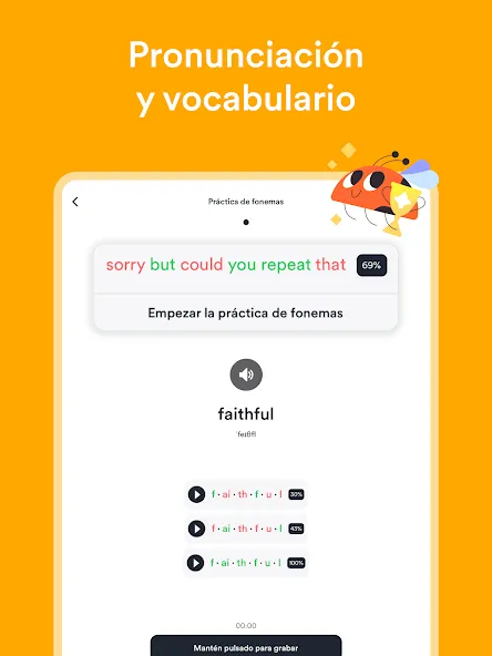 EF Hello:Aprende inglés con IA screenshot 11